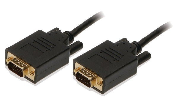 2-Power Cab0050a Cable Vga 2 M Vga (D-Sub) Negro
