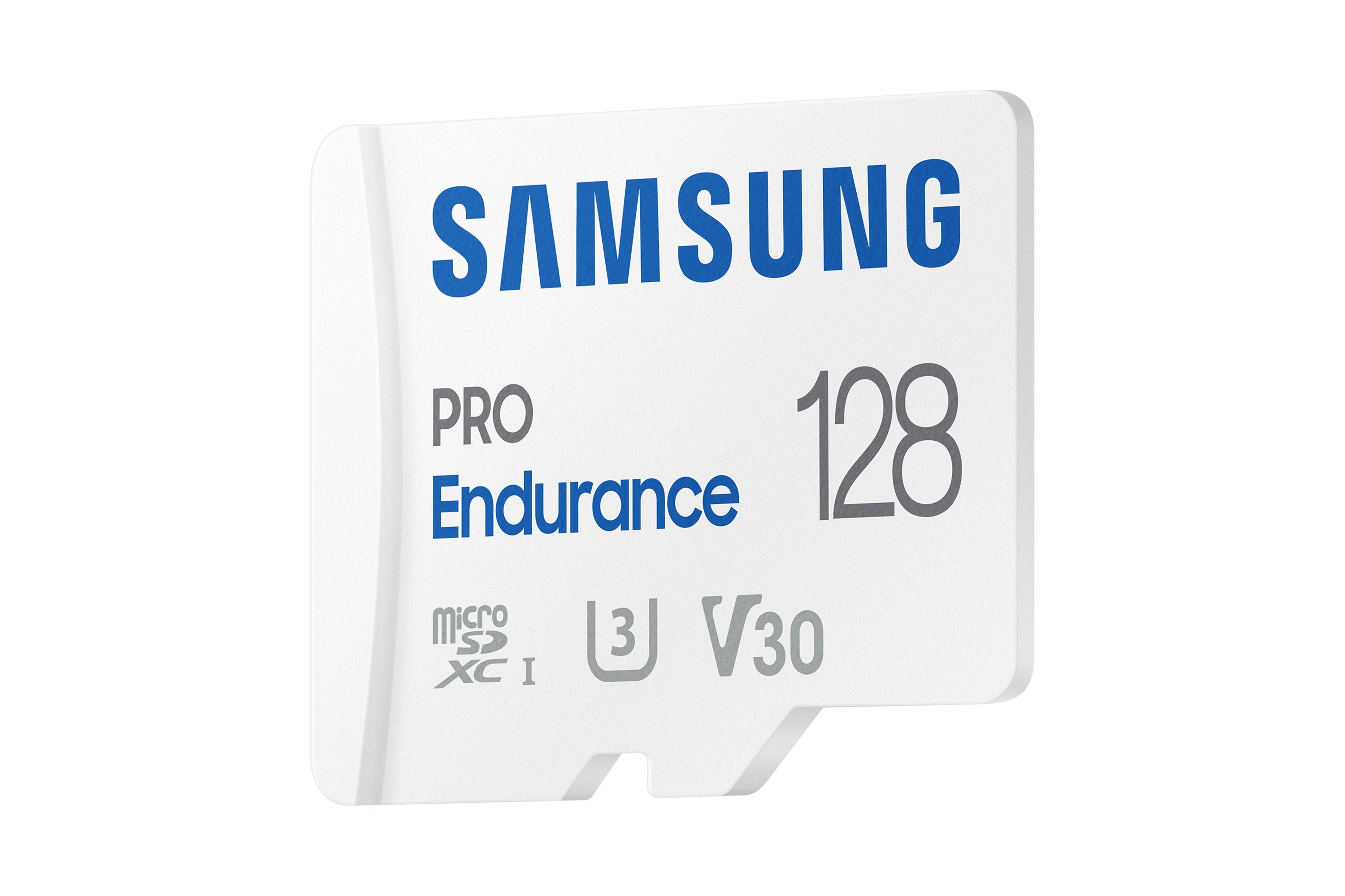 Samsung Pro Endurance 128 Gb Microsdxc (2022), Class10 Mb-Mj128ka/Eu
