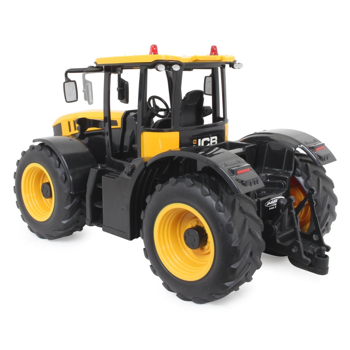 Jamara Tractor A Control Remoto Jcb Fastrac 405300