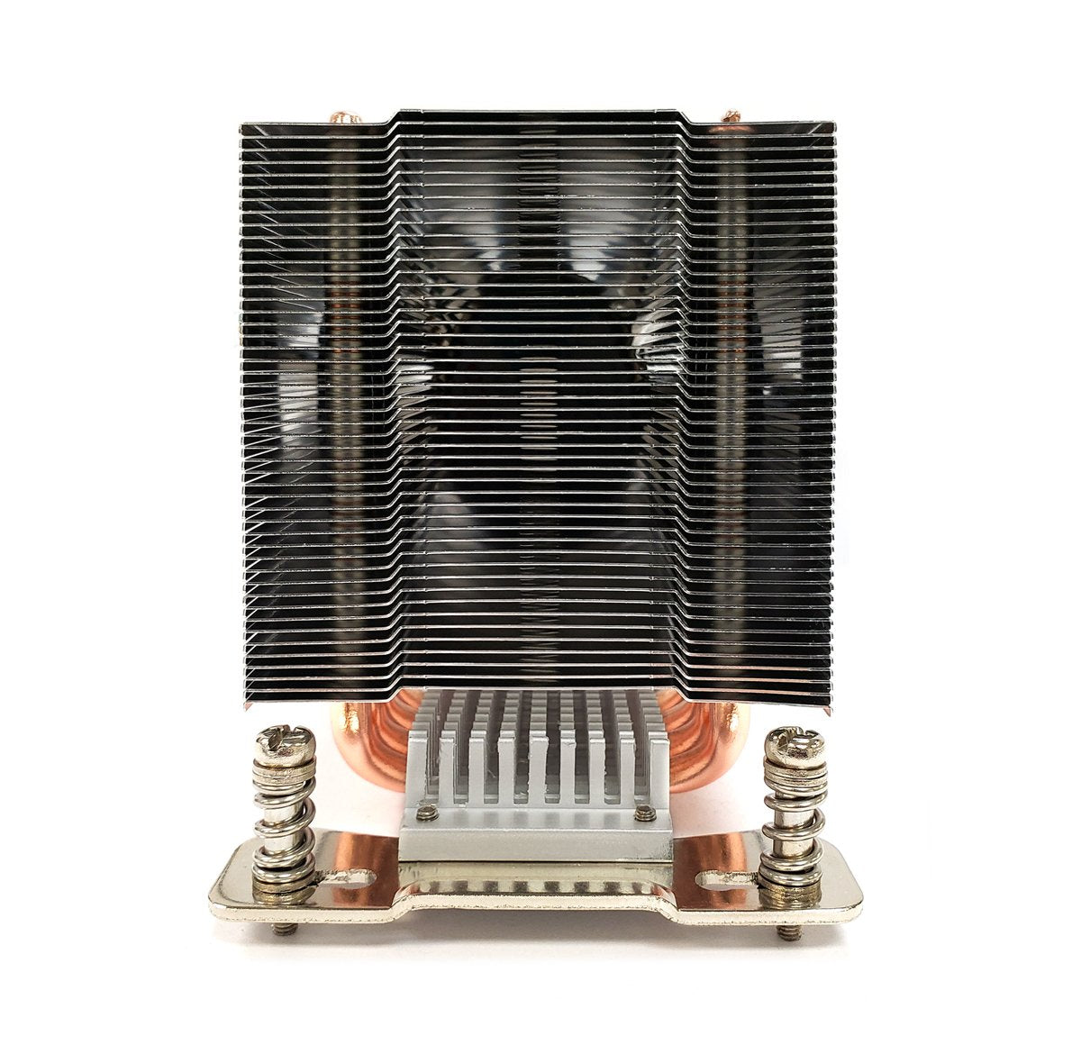 EAN 0859300007369 - Dynatron A35 Procesador Refrigerador de aire 8 cm Aluminio, Negro, Cobre 1 pieza(s) imagen 3
