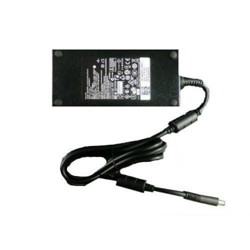 Dell Adaptador De Corriente 180 Vatios Europa Para Alienware 13 R3, 15 R3, 17 R4, Dell Precision Mobile Workstation 75xx, 7710