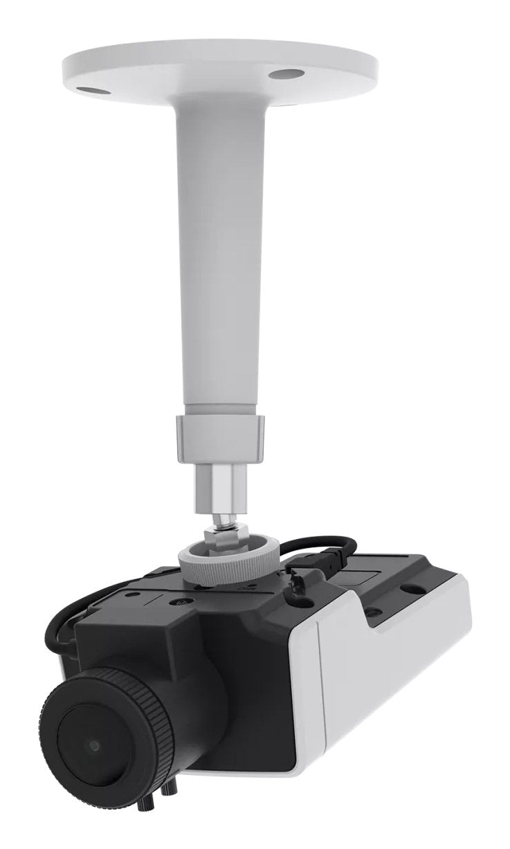 Axis 02483-001 Cámara De Vigilancia Caja Interior Y Exterior 1920 X 1080 Pixeles Pared