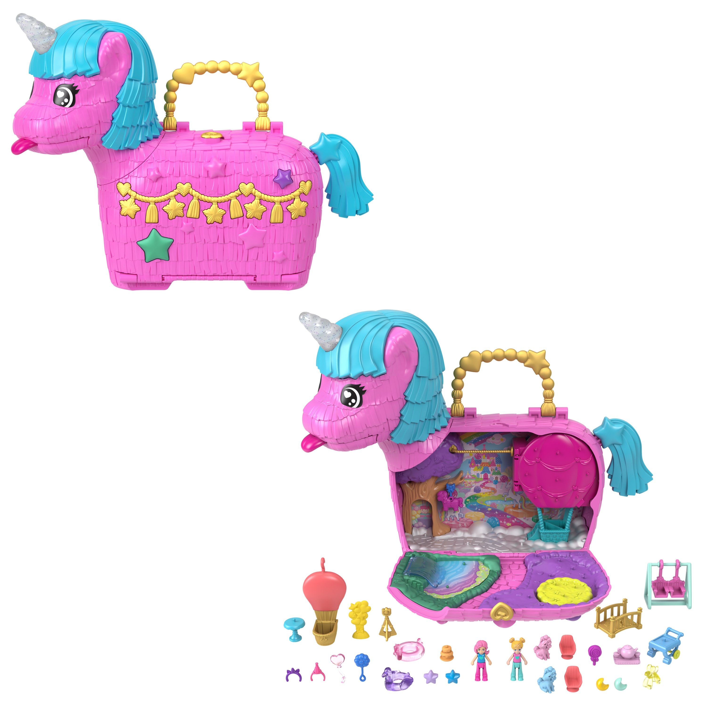 EAN 194735244966 - Polly Pocket HYD96 set de juguetes imagen 1