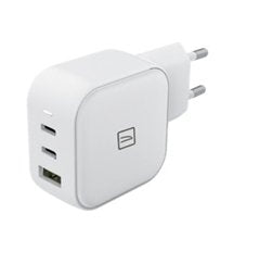 Cargador Red Gan 65w Blanco Char