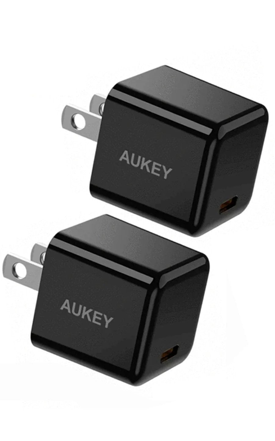 EAN 5902666662651 - AUKEY PA-F5 Universal Negro Corriente alterna Carga rápida Interior imagen 1