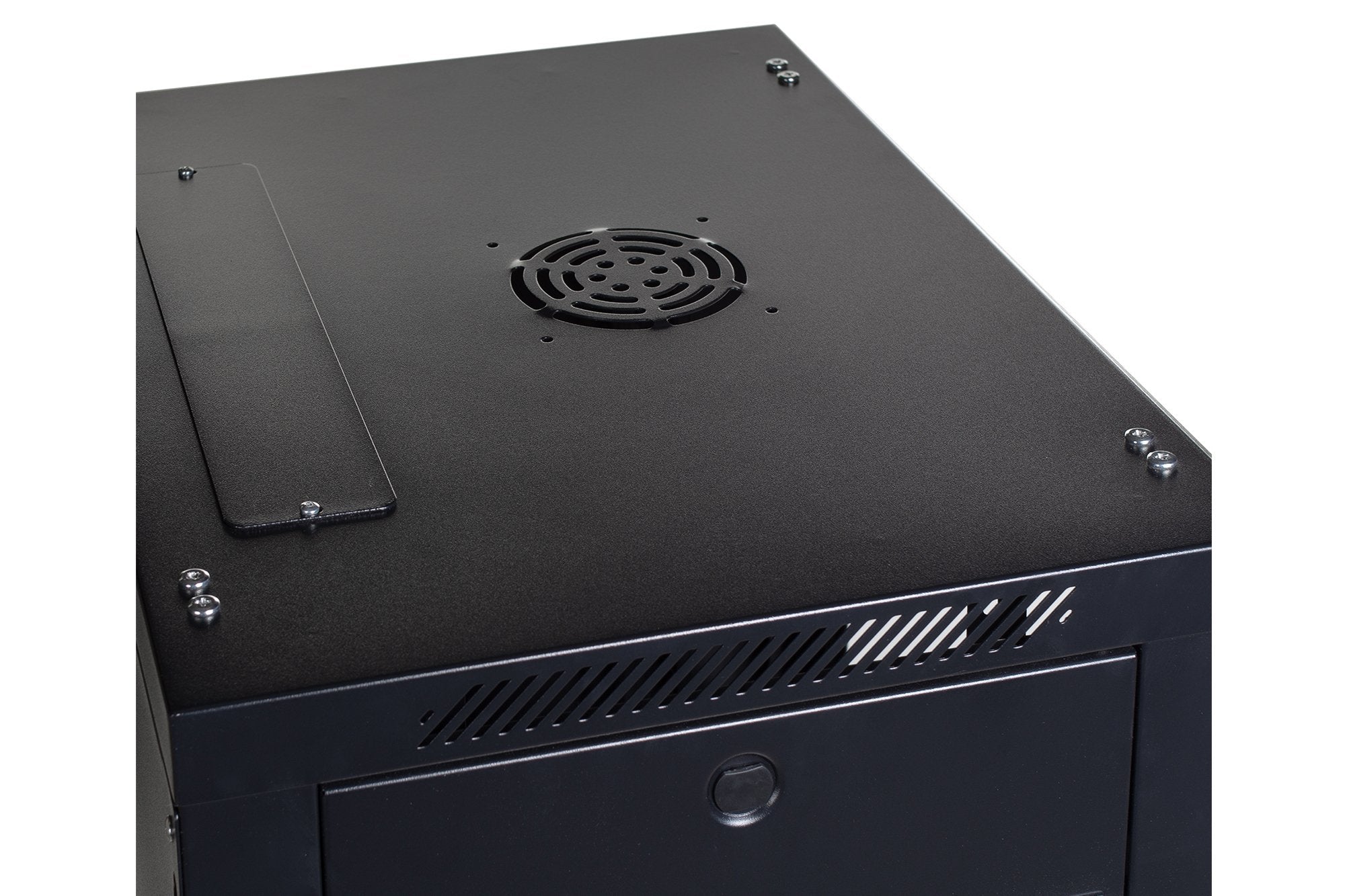 EAN 5907772595008 - Digitus DN-WU19 04U/450/B armario rack 4U Bastidor de pared Negro imagen 3