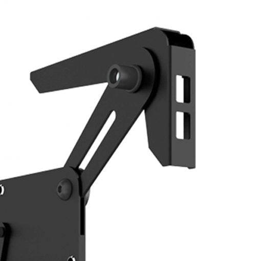 EAN 4250058587992 - Hagor 8799 soporte para monitor 32,8 cm (12.9") Negro imagen 4