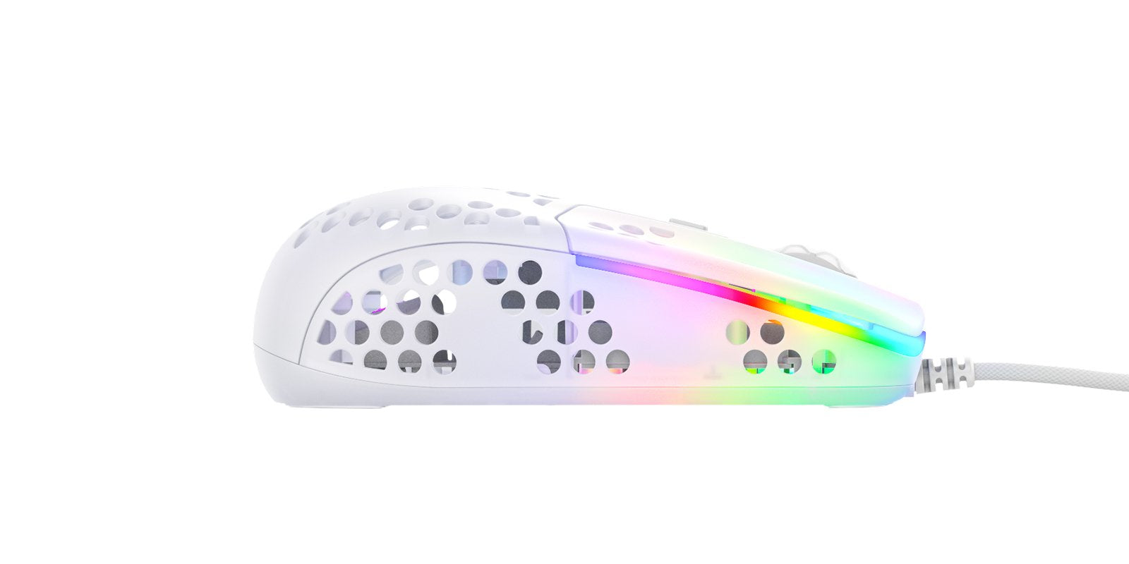 EAN 7340086909686 - CHERRY XTRFY MZ1 ratón Juego Ambidextro USB tipo A Óptico 16000 DPI imagen 8