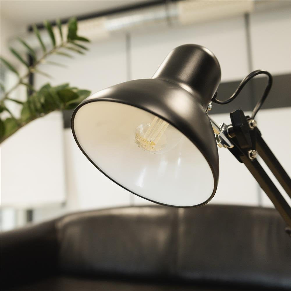 Avide Led Birne Blanco Filament Globe 4.5w E27 Ww 2700k
