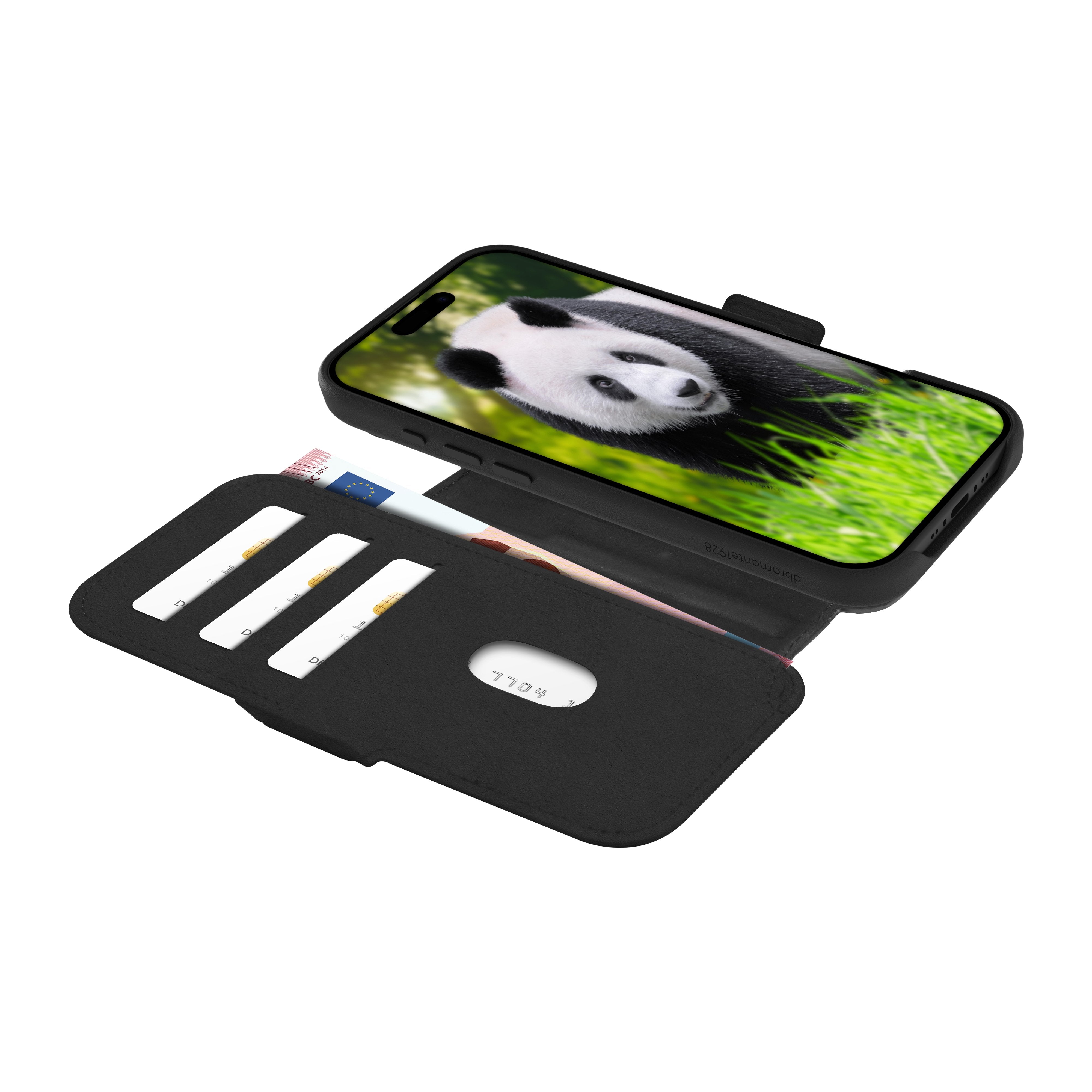 EAN 5711428066268 - dbramante1928 Lynge MS funda para teléfono móvil Folio Negro imagen 2