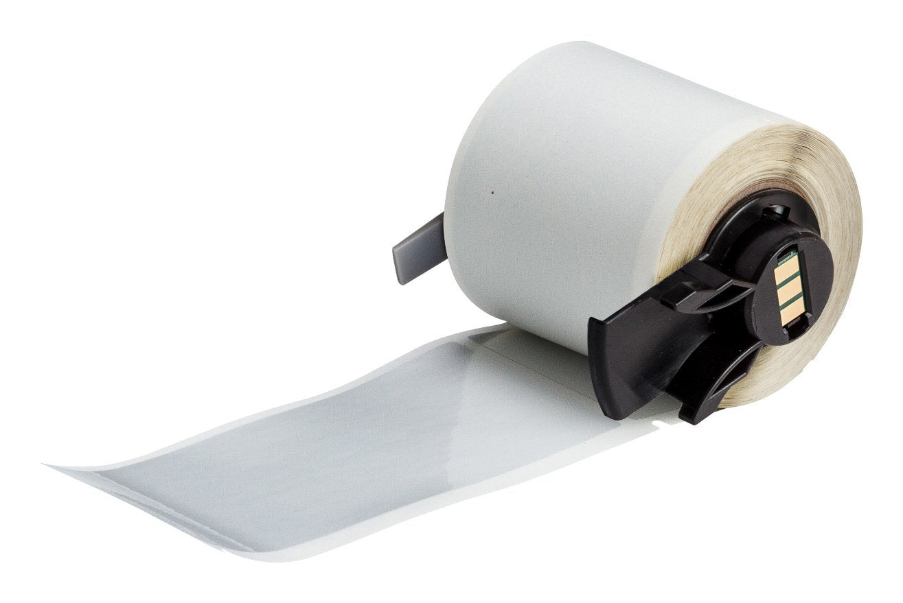 Metallised Polyester Labels For M610, M611, Bmp61, M710