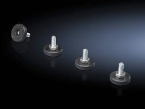 Rittal Patas Niveladoras F Flatbox Tipo M10x20 10-20mm 4 Unidades