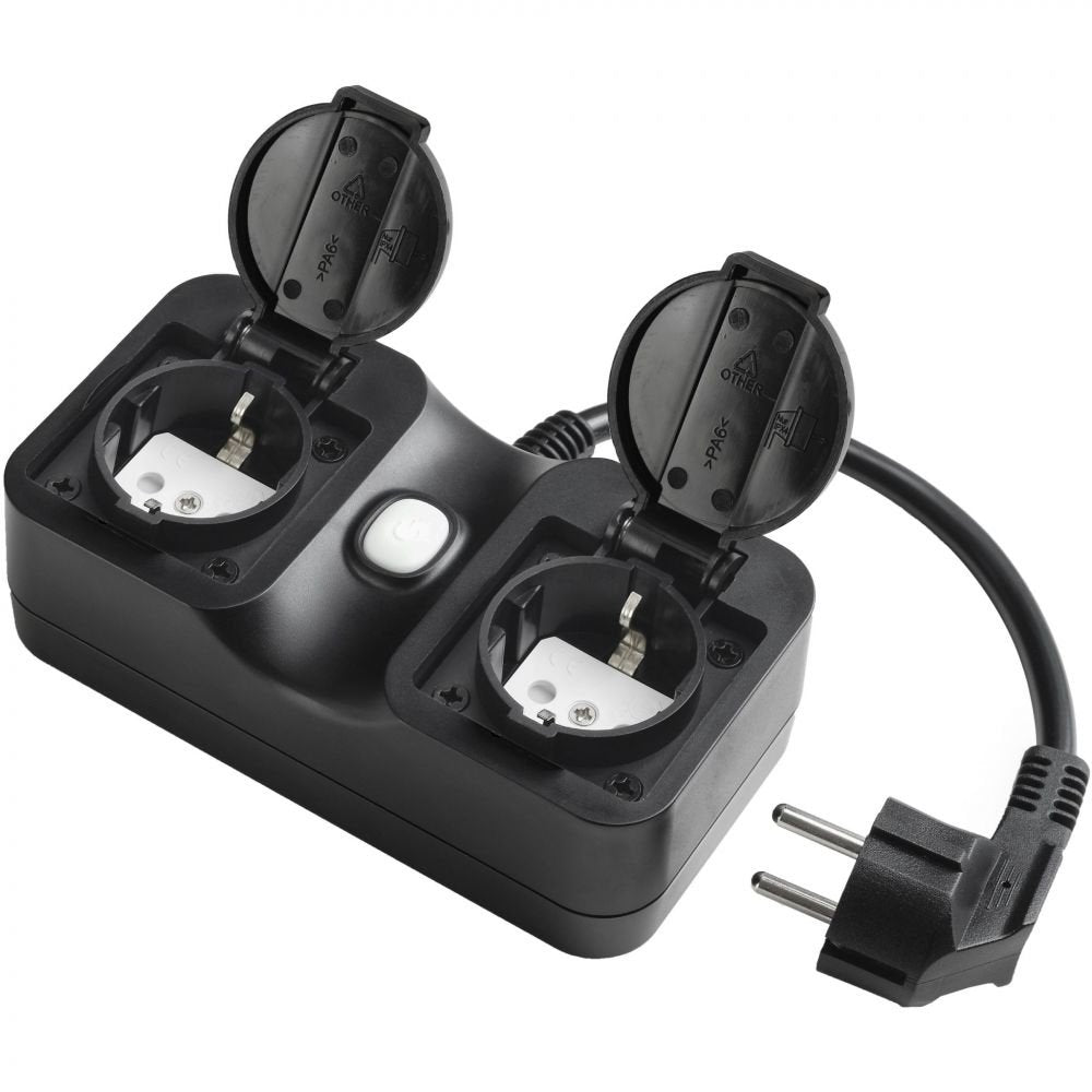 Edimax Enchufe Inteligente Wi-Fi Outdoor/ Indoor