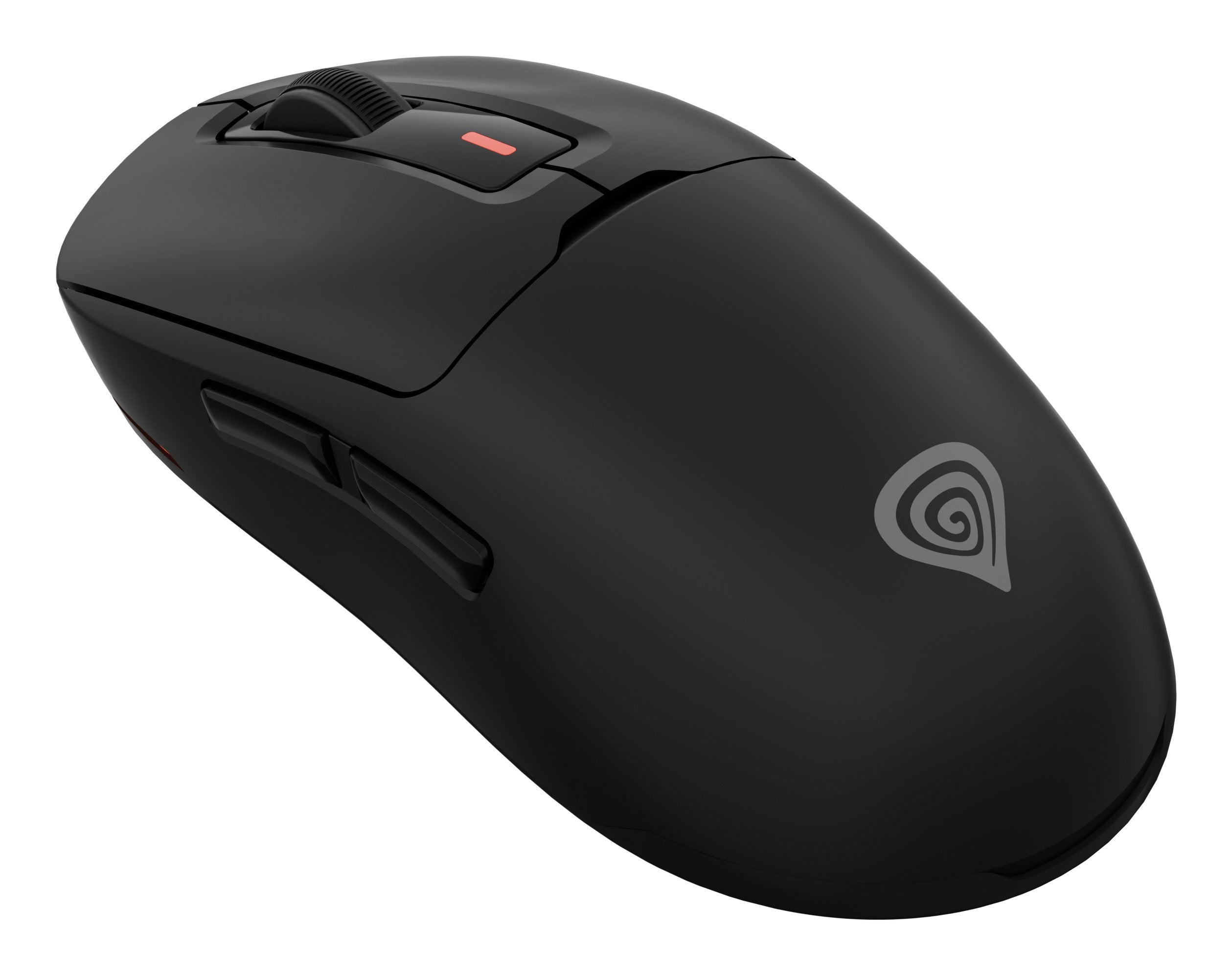 Raton Genesis Nmg-2193 Juego Ambidextro Bluetooth + Usb Type-C Óptico 26000 Dpi