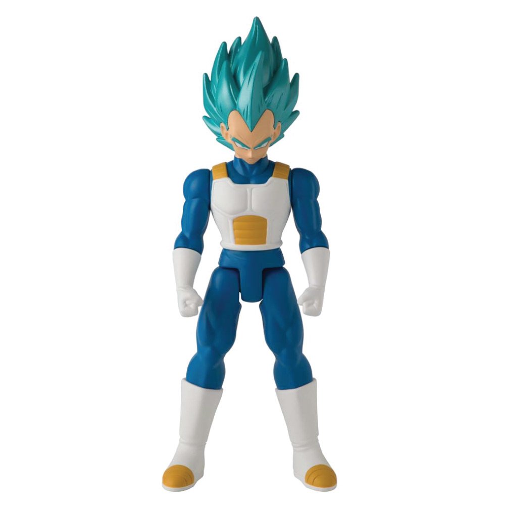 Dragon Ball Limit Breaker Super Saiyan Blue Vegeta