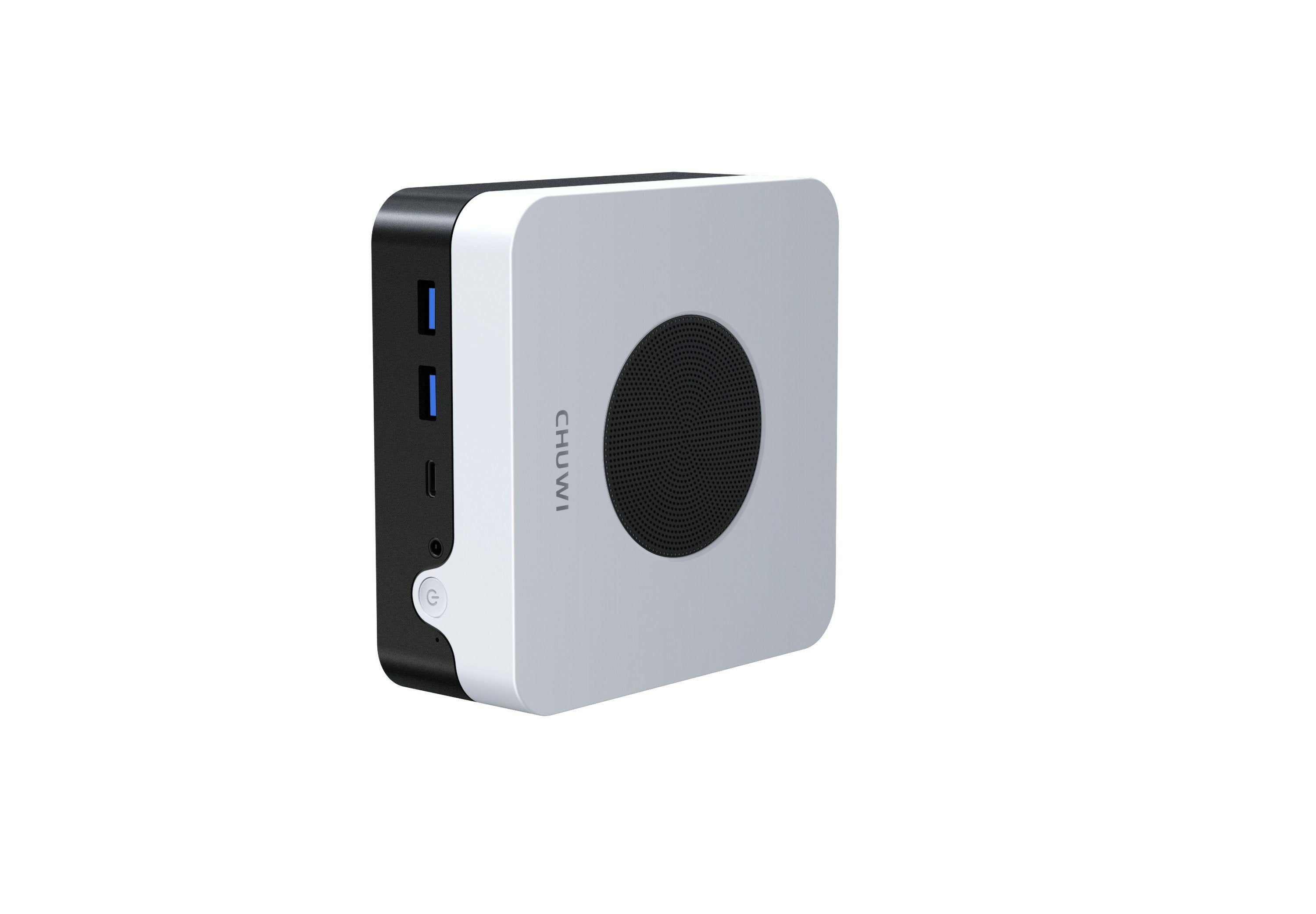 Mini Pc Chuwi Larkbox X Intel N100/12gb/512gb Ssd/W11 Blanco