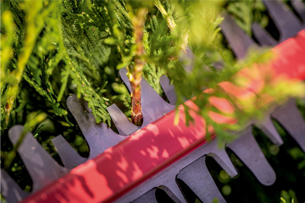 Metabo Hs 18 Ltx 45 Cordless Hedge Trimmer 18 V 43 Cm