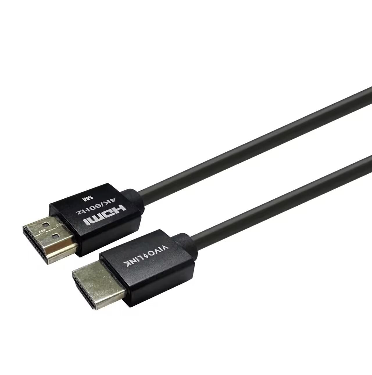 Pro Hdmi 1m Super Slim Cable 2.0b 4k"60hz - 2k 60hz 18gb/S