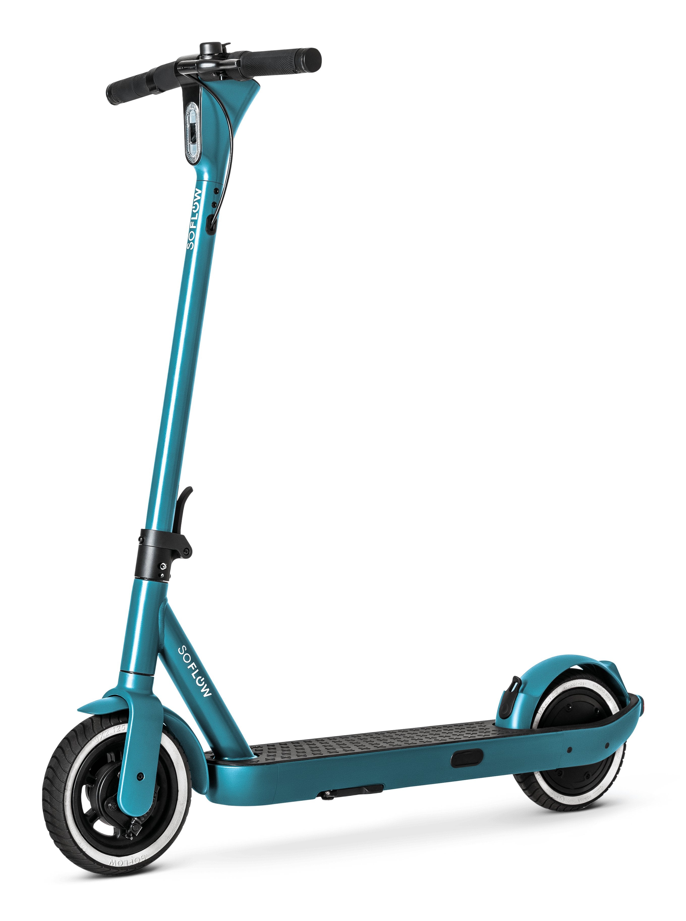 EAN 7630997900071 - So-Flow SO ONE + Verde 22 kmh 7,8 Ah imagen 1