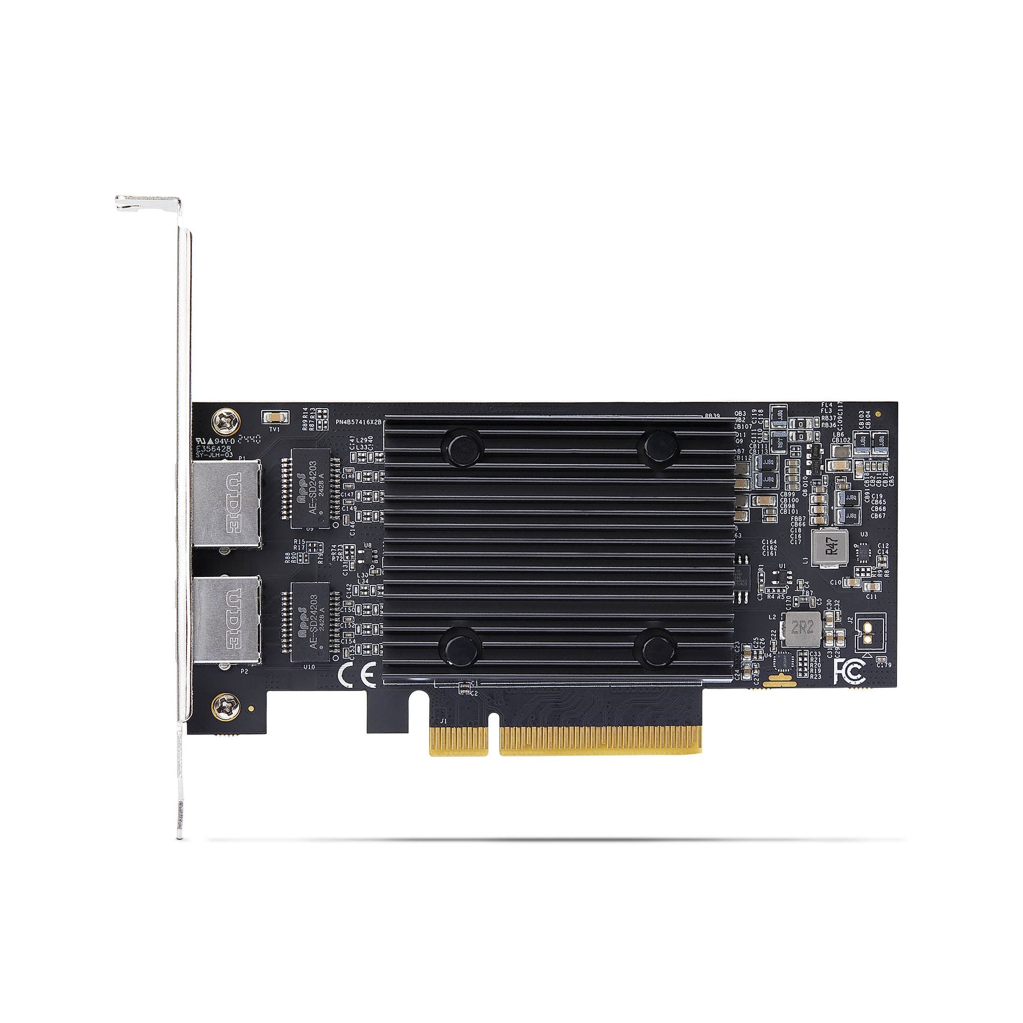 EAN 65030916905 - StarTech.com PR210B-NETWORK-CARD adaptador y tarjeta de red Interno 20000 Mbit/s imagen 6