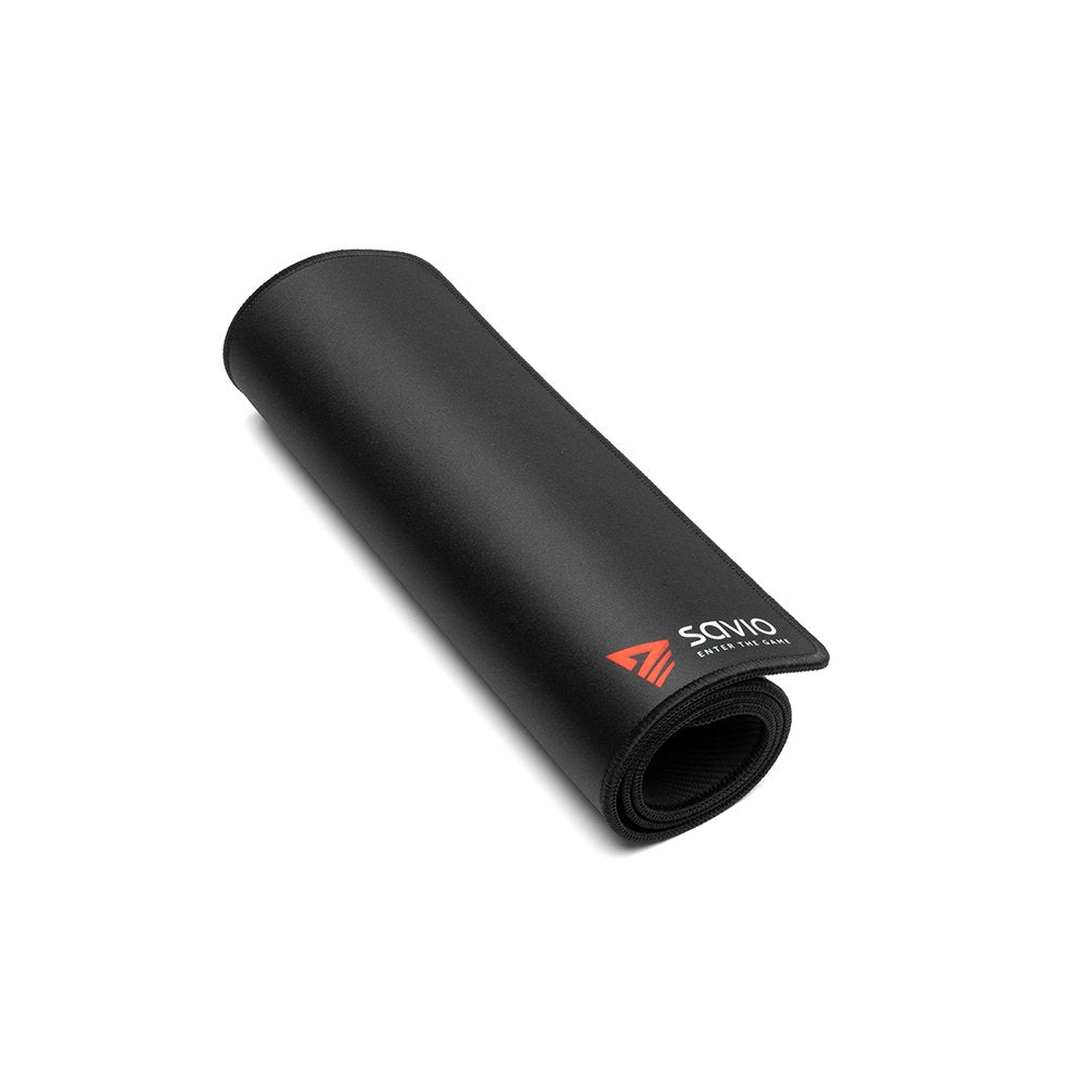EAN 5901986046578 - Savio Black Edition Turbo Dynamic S 25x25 Gaming mouse pad Alfombrilla de ratón para juegos Negro imagen 2