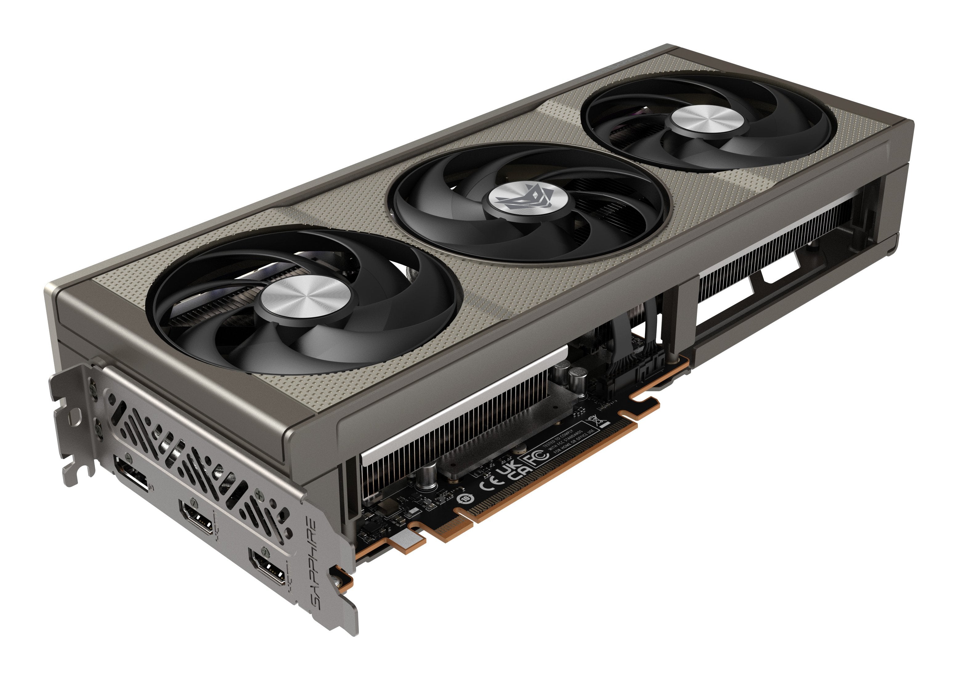 EAN 4895106296619 - Sapphire NITRO+ AMD Radeon RX 9060 XT GPU 8 GB GDDR6 imagen 2