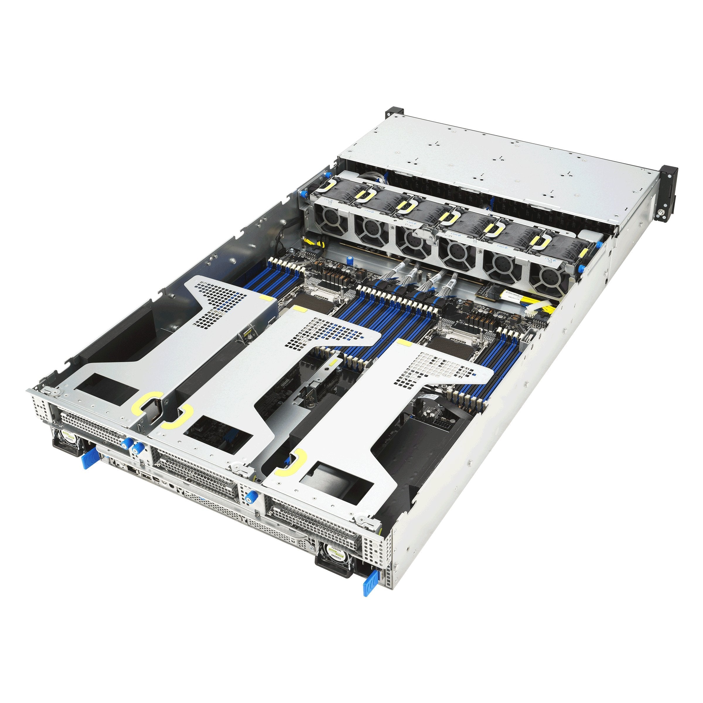Asus Server Rs720-E12-Rs24g 3.2kw 24n G