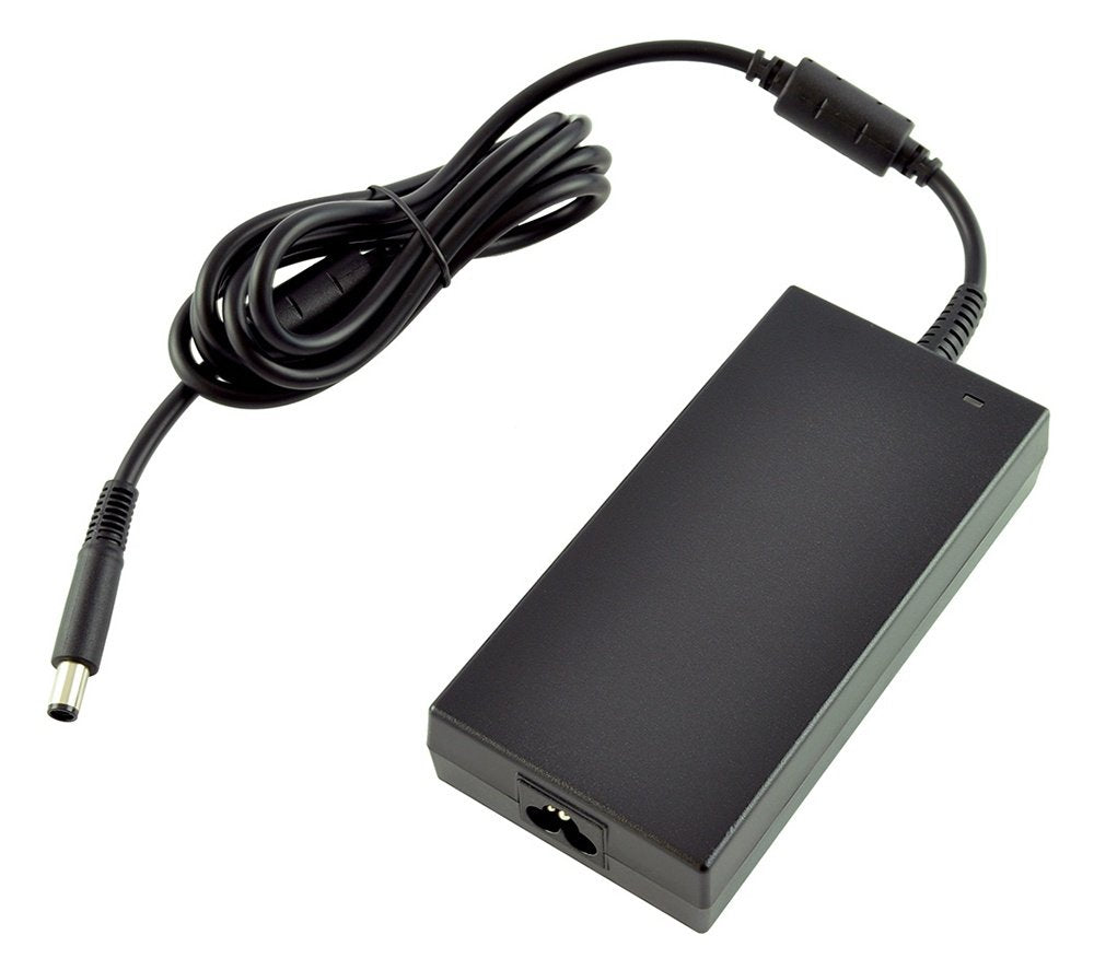 Dell Adaptador De Corriente 180 Vatios Europa Para Alienware 13 R3, 15 R3, 17 R4, Dell Precision Mobile Workstation 75xx, 7710