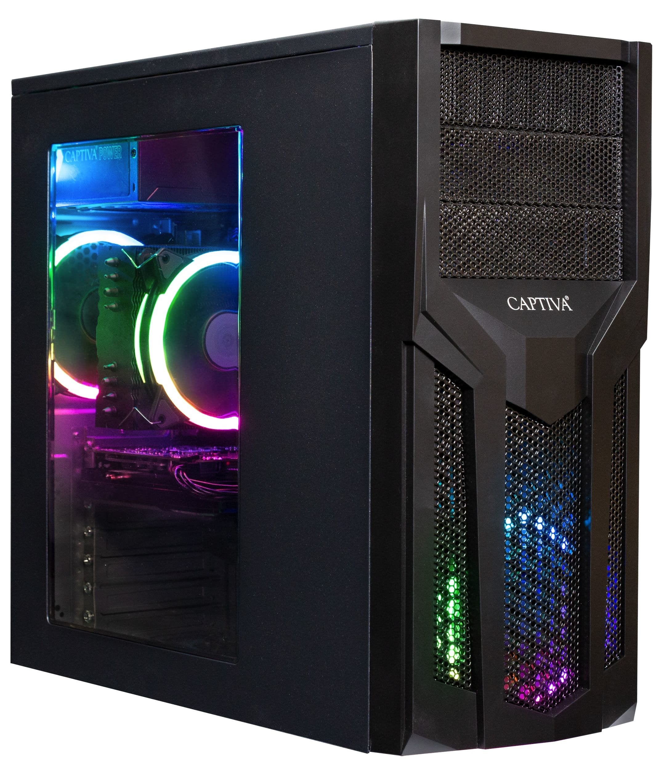 EAN 4046373805749 - CAPTIVA Advanced Gaming I80-574 Intel® Core™ i5 i5-14400 16 GB DDR4-SDRAM 500 GB SSD NVIDIA GeForce RTX 4 imagen 1