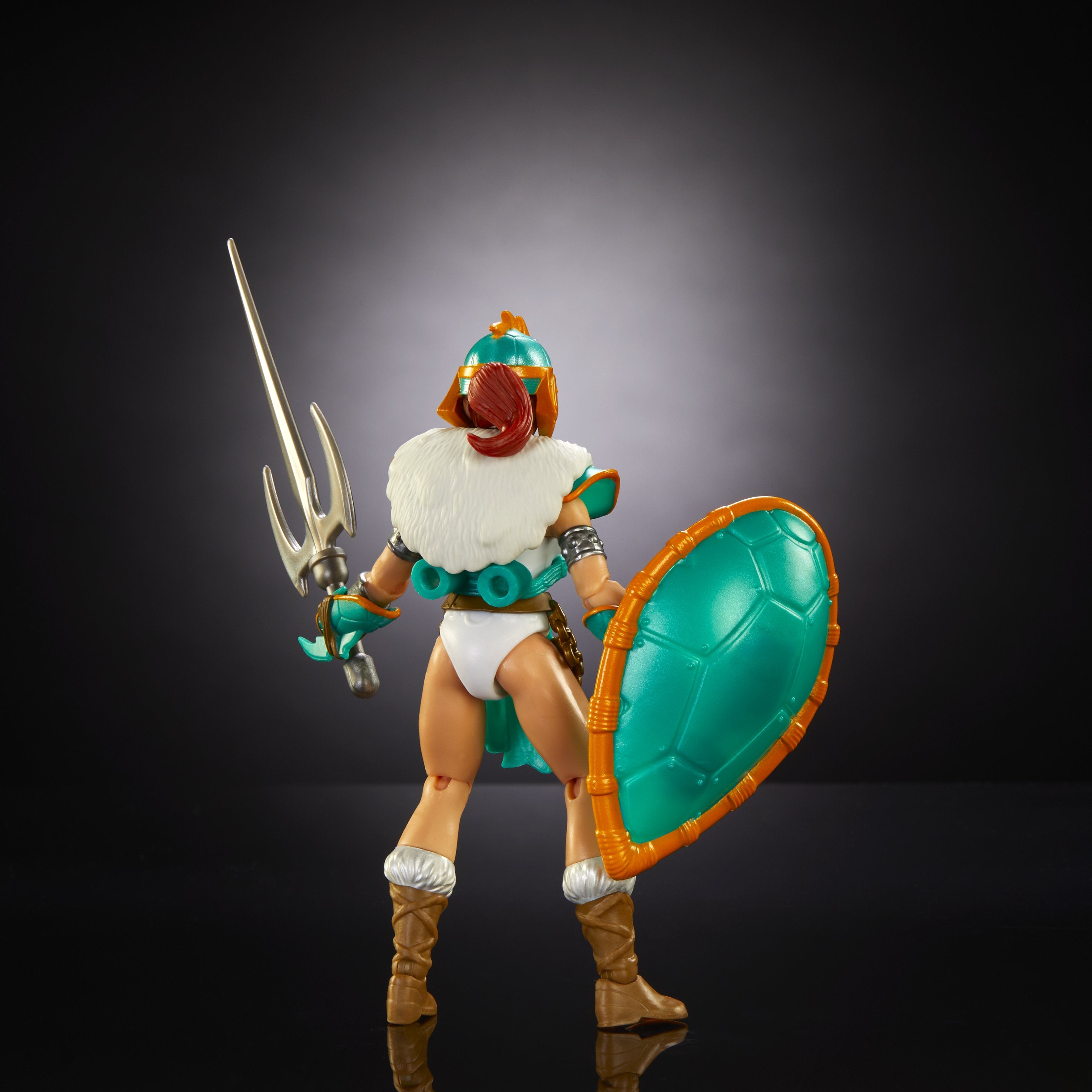 EAN 0194735190065 - Masters of the Universe Origins Turtles Grayskull Teela imagen 6