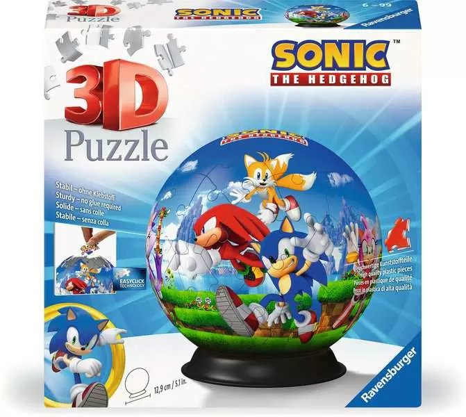 Ravensburger 11592, Puzzle