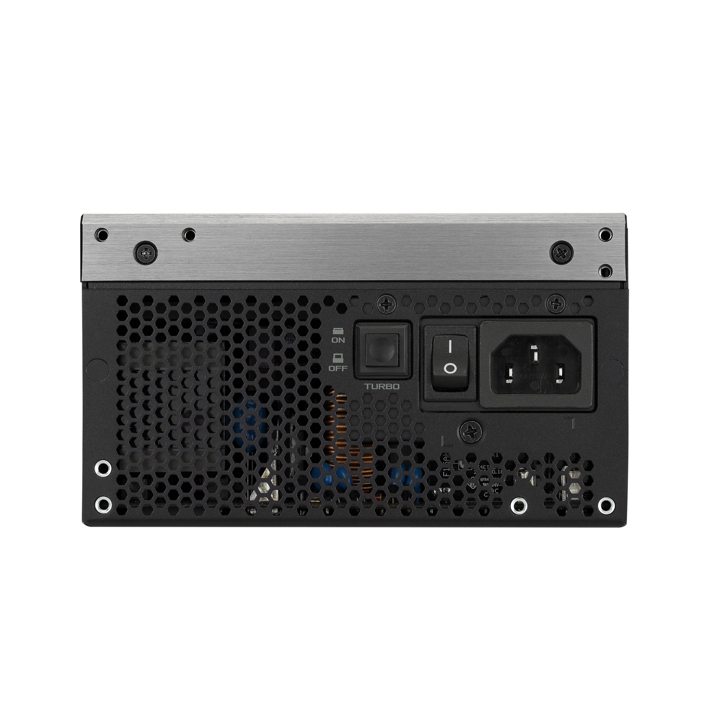 EAN 4711387610596 - ASUS ROG -THOR-1000P3-GAMING unidad de fuente de alimentación 1000 W 20+4 pin ATX ATX Negro imagen 9