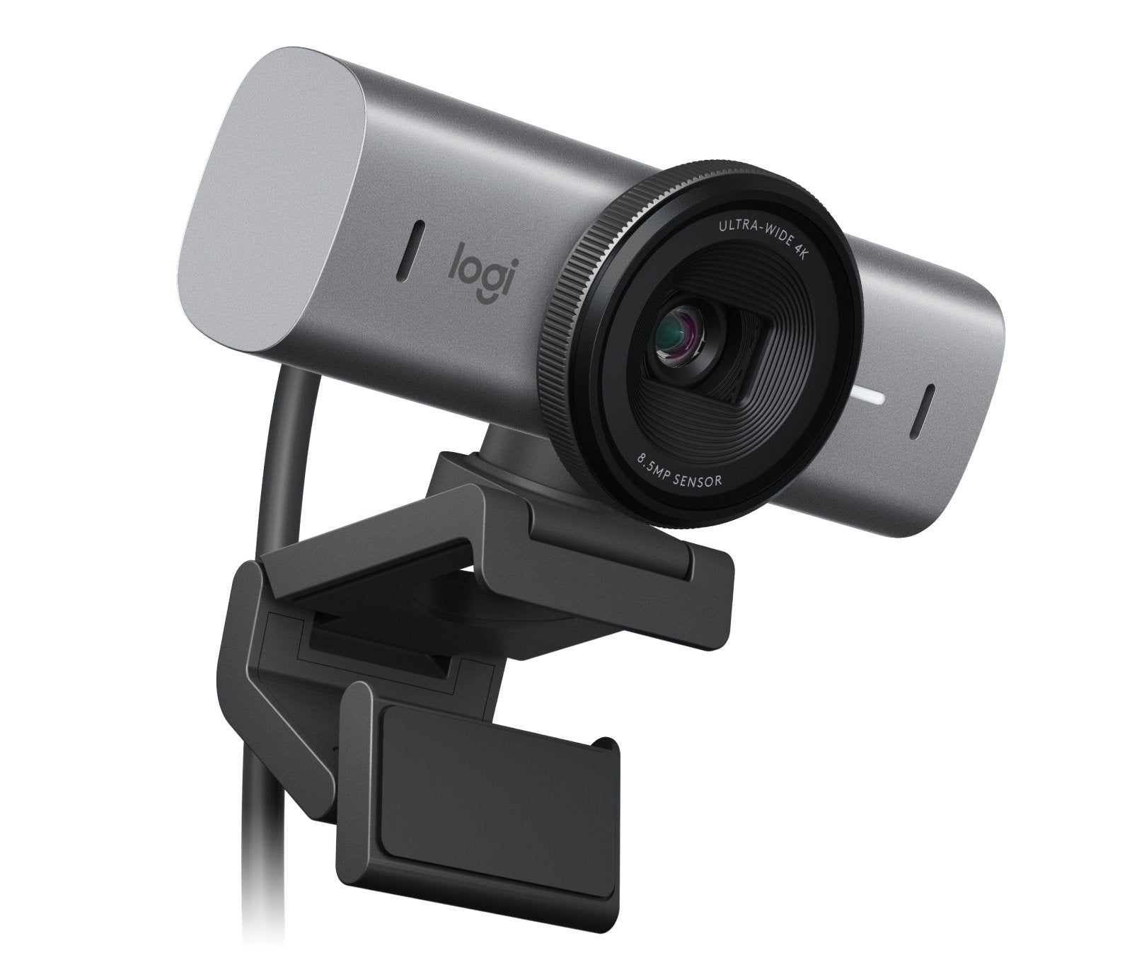 EAN 5099206109346 - Logitech 960-001530 cámara web 8,5 MP 4096 x 2160 Pixeles USB Grafito imagen 1