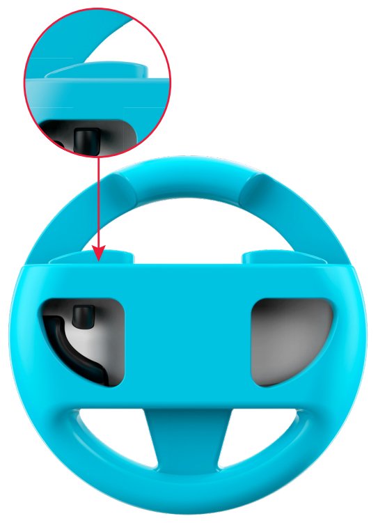 Pack 2 Volantes De Joy-Con2