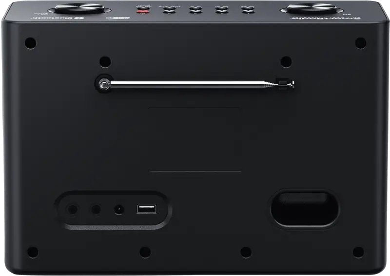 Kenwood Cr-M200s-B
