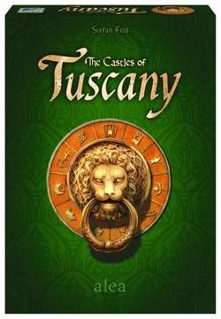 EAN 4005556269167 - Ravensburger The castles of Tuscany Juego de mesa Familia imagen 1