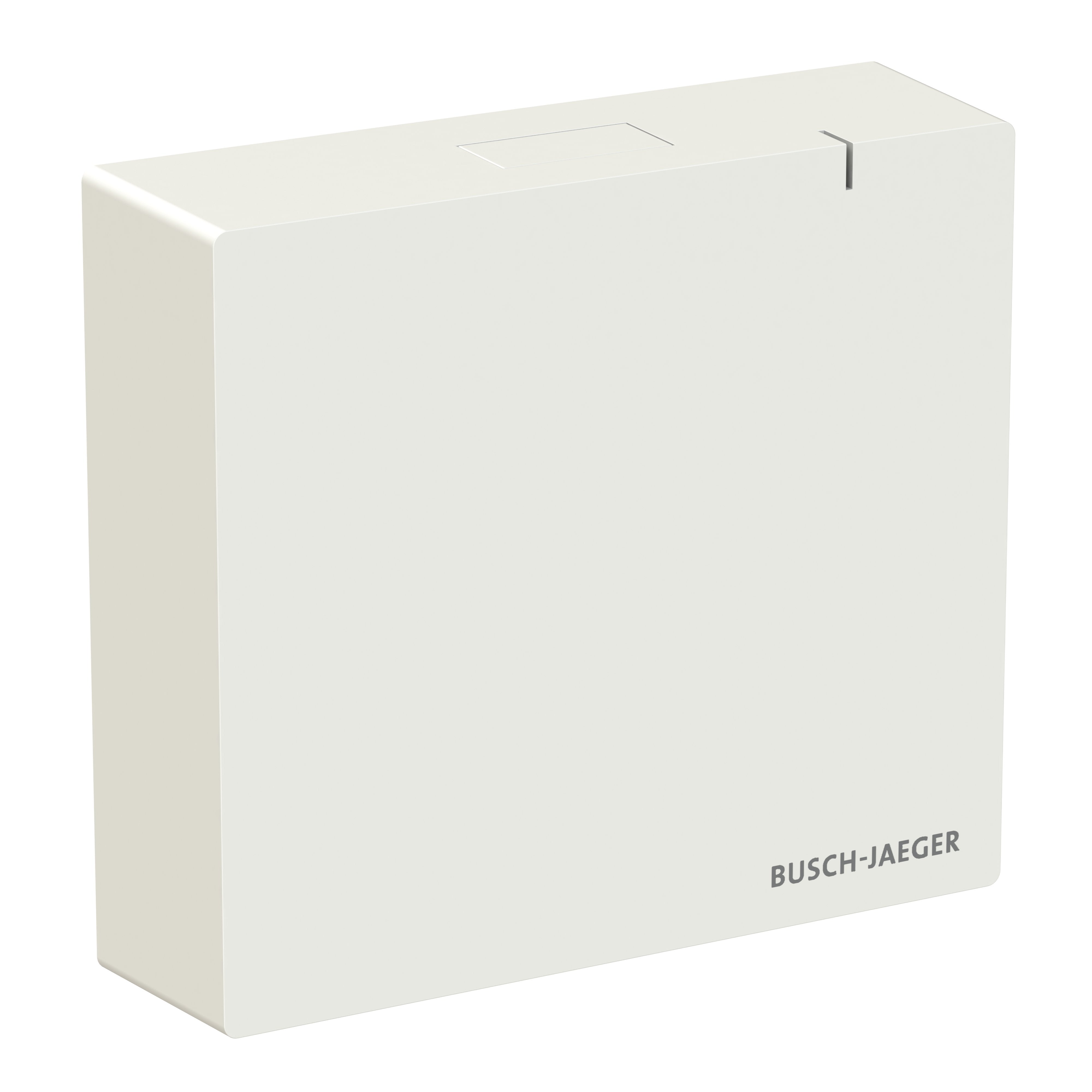 EAN 4011395346068 - Busch-Jaeger 2CKA006200A0868 placa de pared y cubierta de interruptor Blanco imagen 3