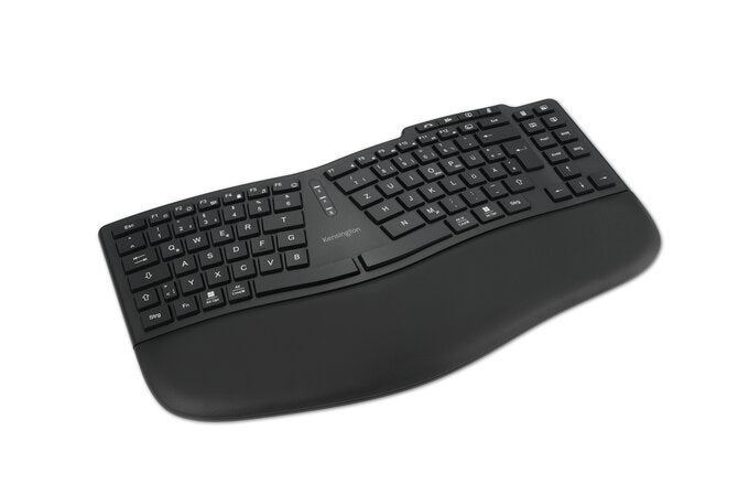 EAN 5028252643580 - Kensington Pro Fit Ergo KB675 EQ TKL teclado Hogar / Oficina USB + RF Wireless + Bluetooth QWERTZ Alemán imagen 1