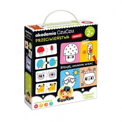 EAN 9788366762220 - 978-83-667-6222-0 libro Polaco 24 páginas imagen 1