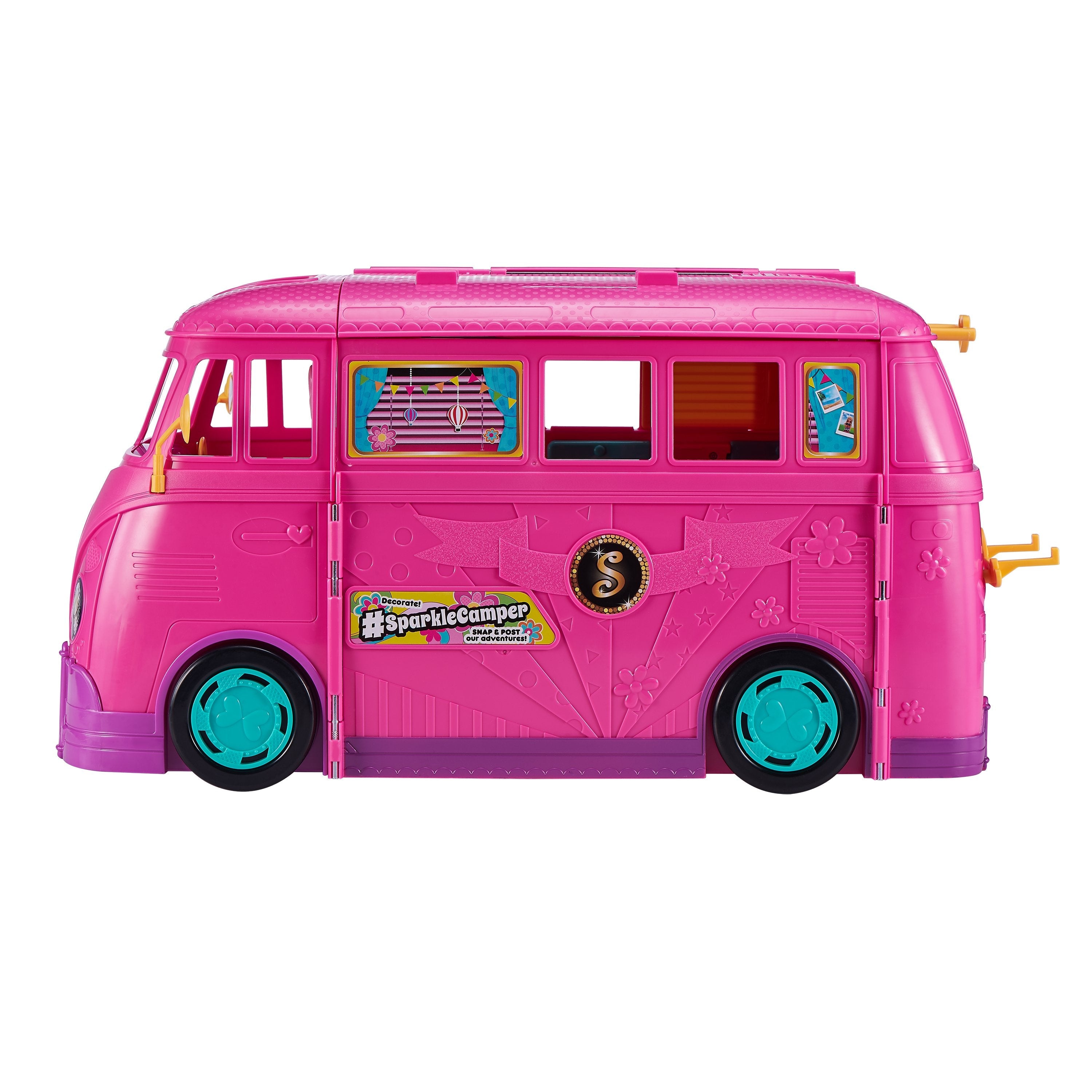 EAN 4894680010079 - Sparkle Girlz 100262 accesorio para muñecas Doll camper imagen 7