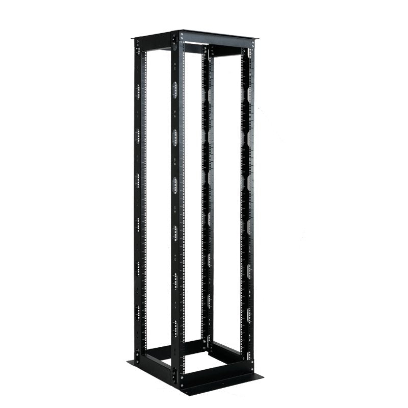 19" 42u Open Rack Double Frame W:530 X D:600 X
