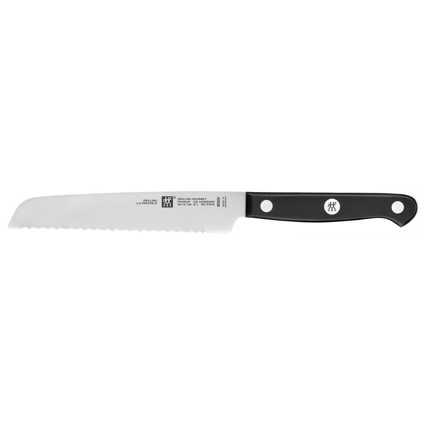 Zwilling 36131-002-0 Gourmet Messerblock, Bambus, 7-Tlg.