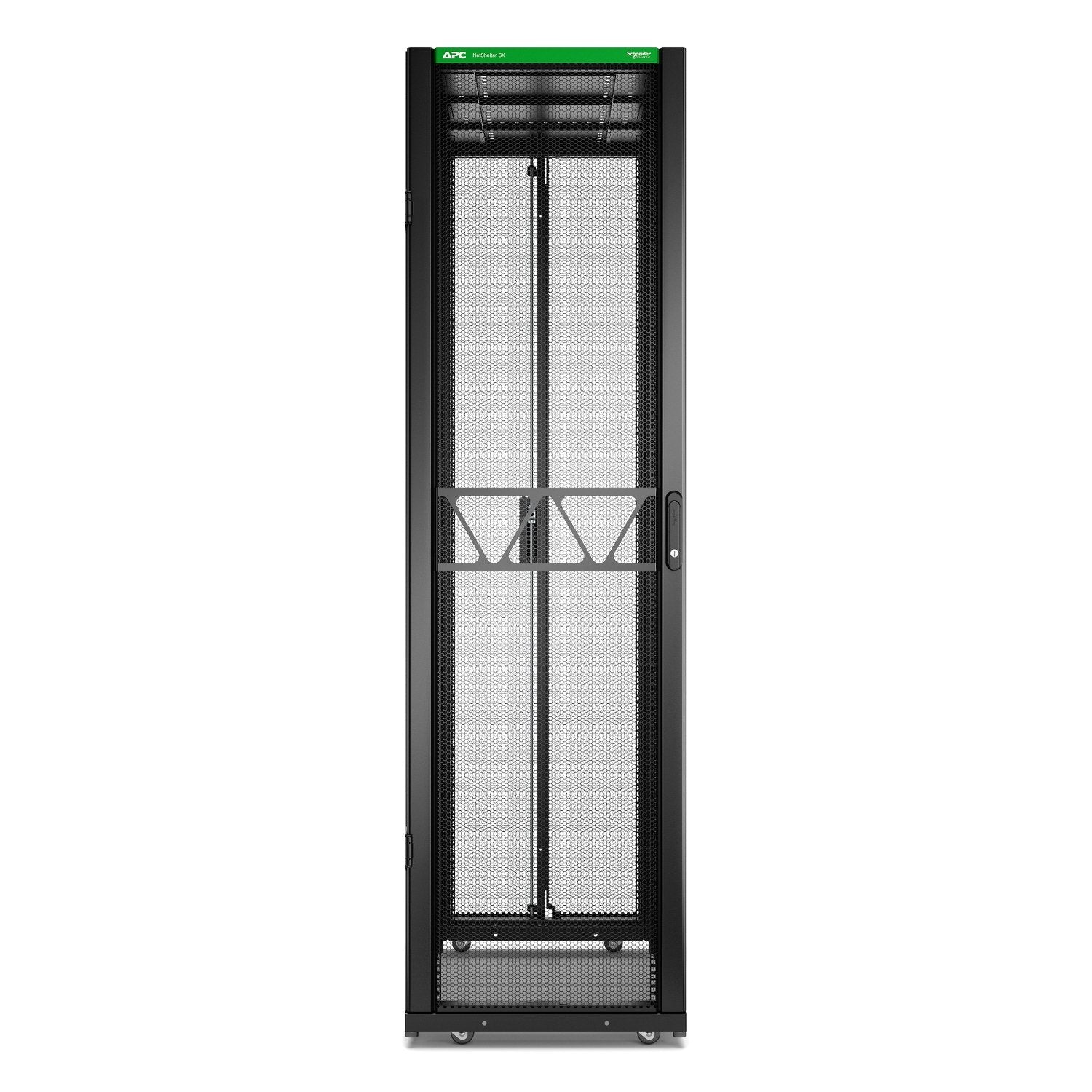 EAN 0731304642251 - APC AR3305B2 armario rack 45U Rack o bastidor independiente Negro imagen 2