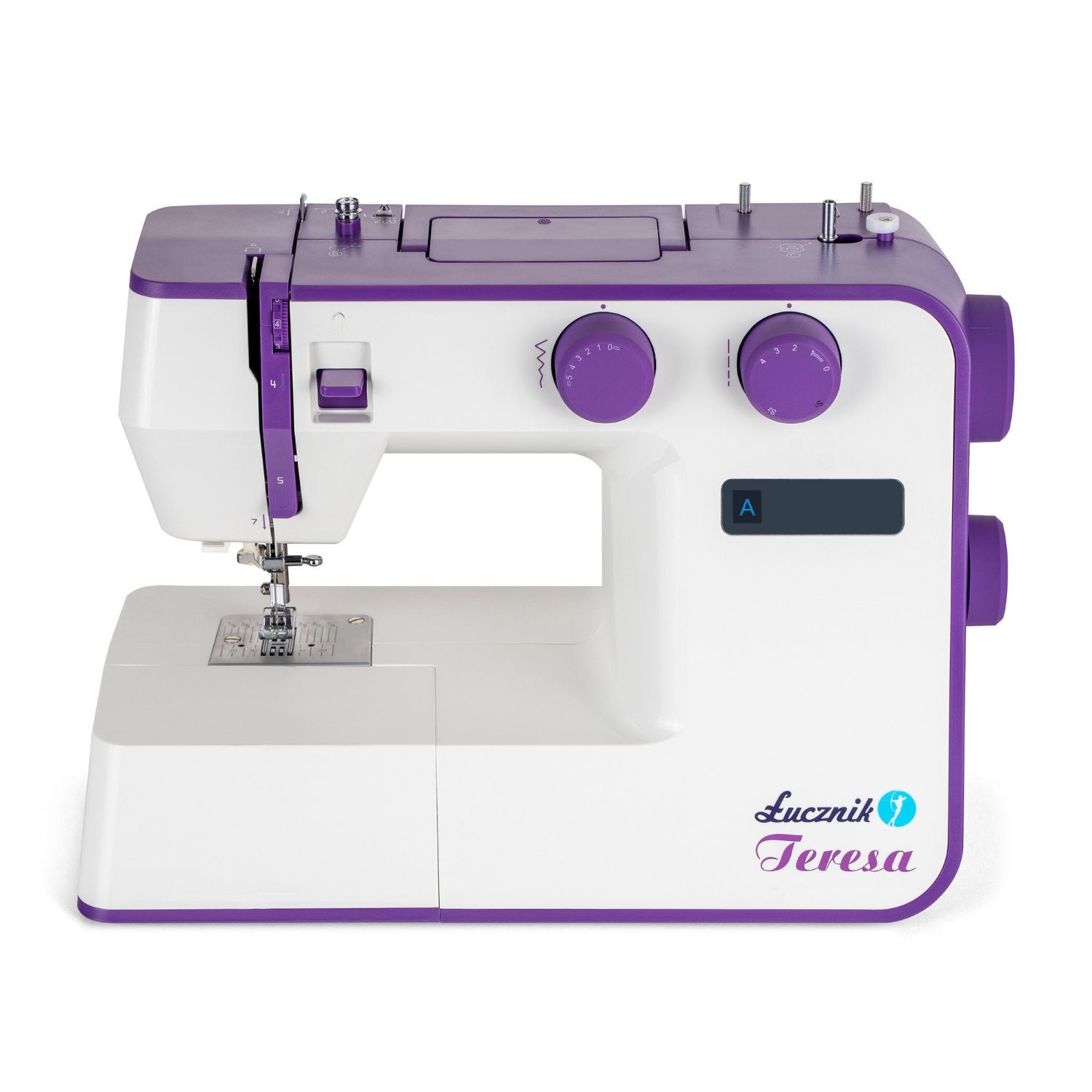 EAN 5902022181932 - Łucznik Máquina de coser semiautomática Eléctrico imagen 4