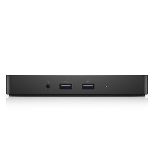 EAN 5704174087045 - DELL 452-BCCX base para portátil y replicador de puertos Alámbrico Negro imagen 3