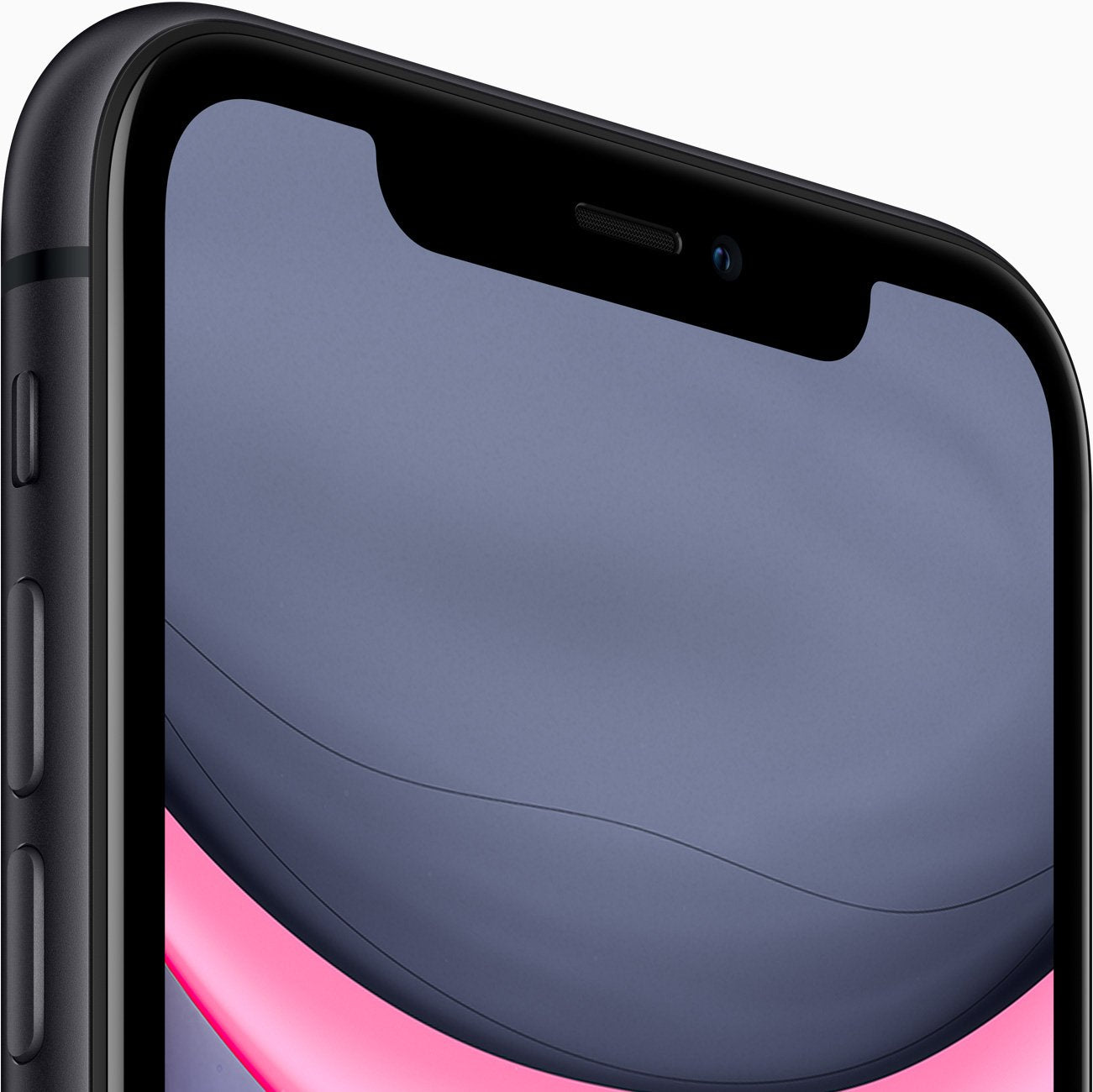 Reacondicionado Apple Iphone 11 (Cpo) Negro / 4+128gb / 6.1" Ips / Esim