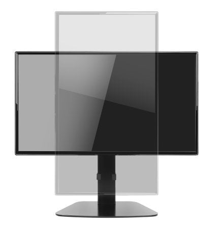 EAN 0766623461894 - Manhattan 461894 soporte para monitor 81,3 cm (32") Escritorio Negro imagen 3