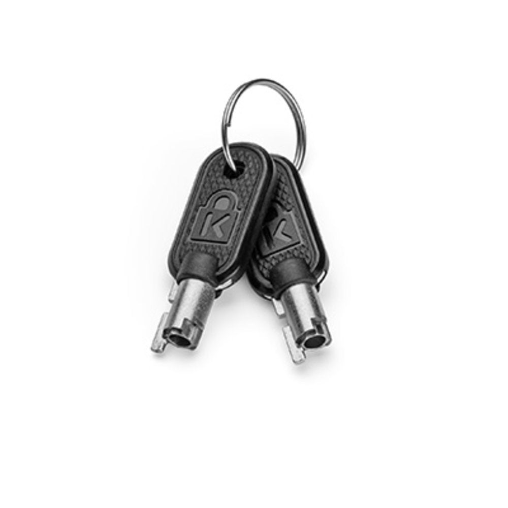 Kensington Clicksafe 2.0 Universal Keyed Laptop Lock Cable Antirrobo Negro 1,8 M