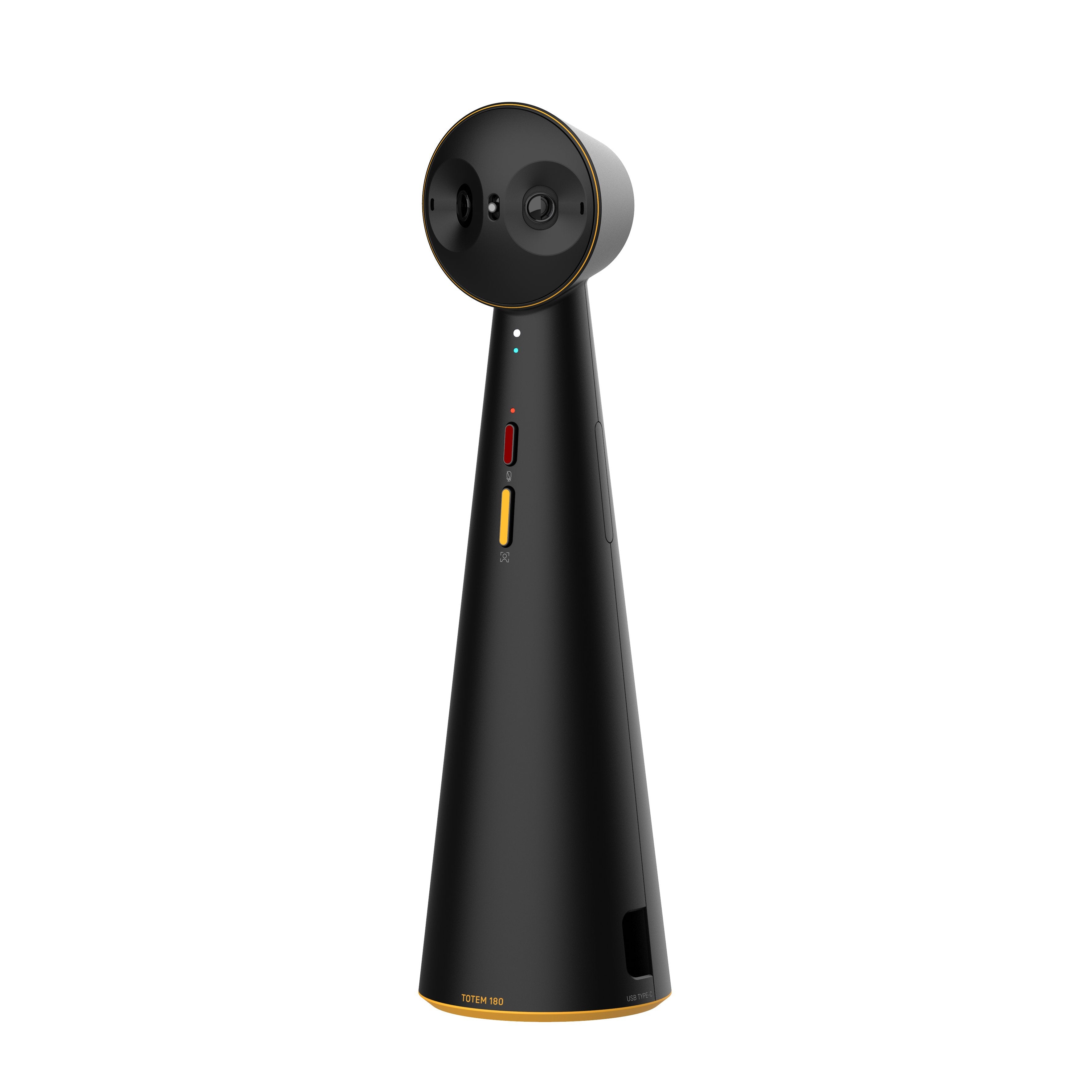 EAN 4712098412134 - IPEVO KFT Konferenzkamera Totem 180 6.4MP Mikro schwarz Azul imagen 10