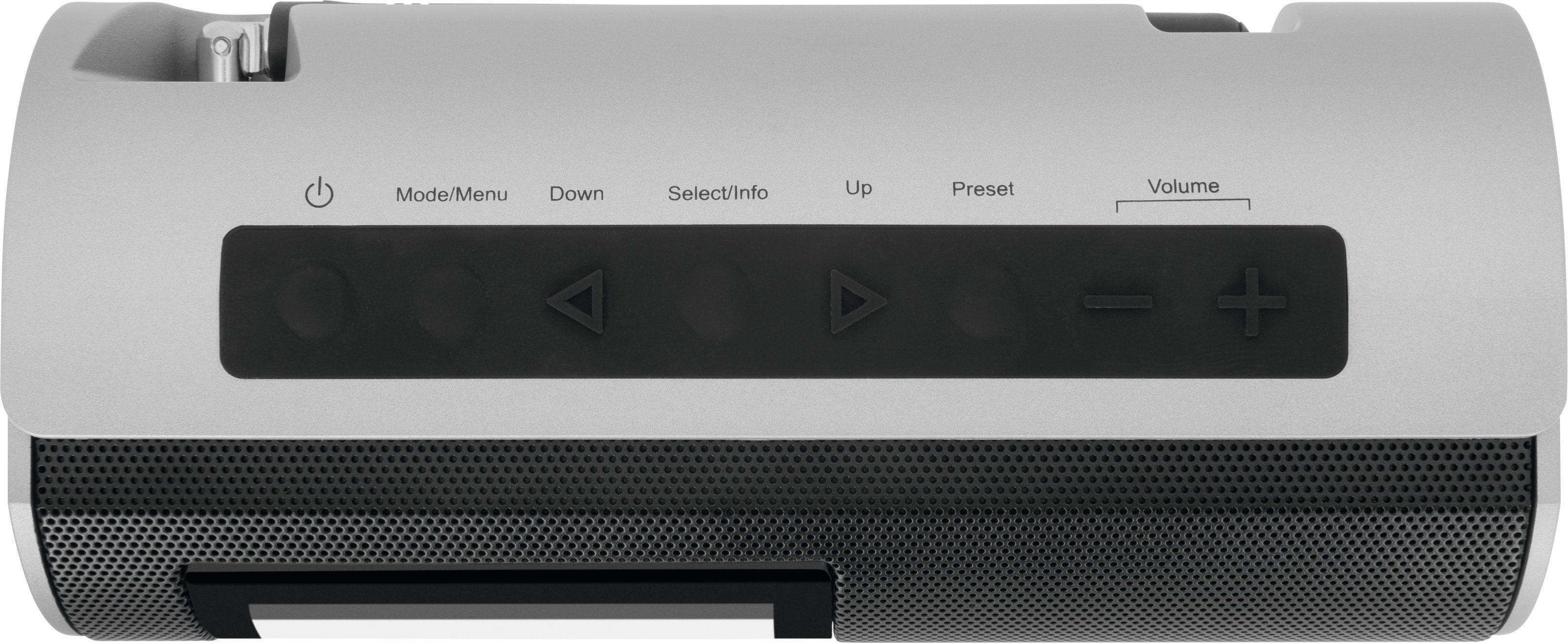 Technisat Digitradio Bike 1 - Tragbares Dab-Radio